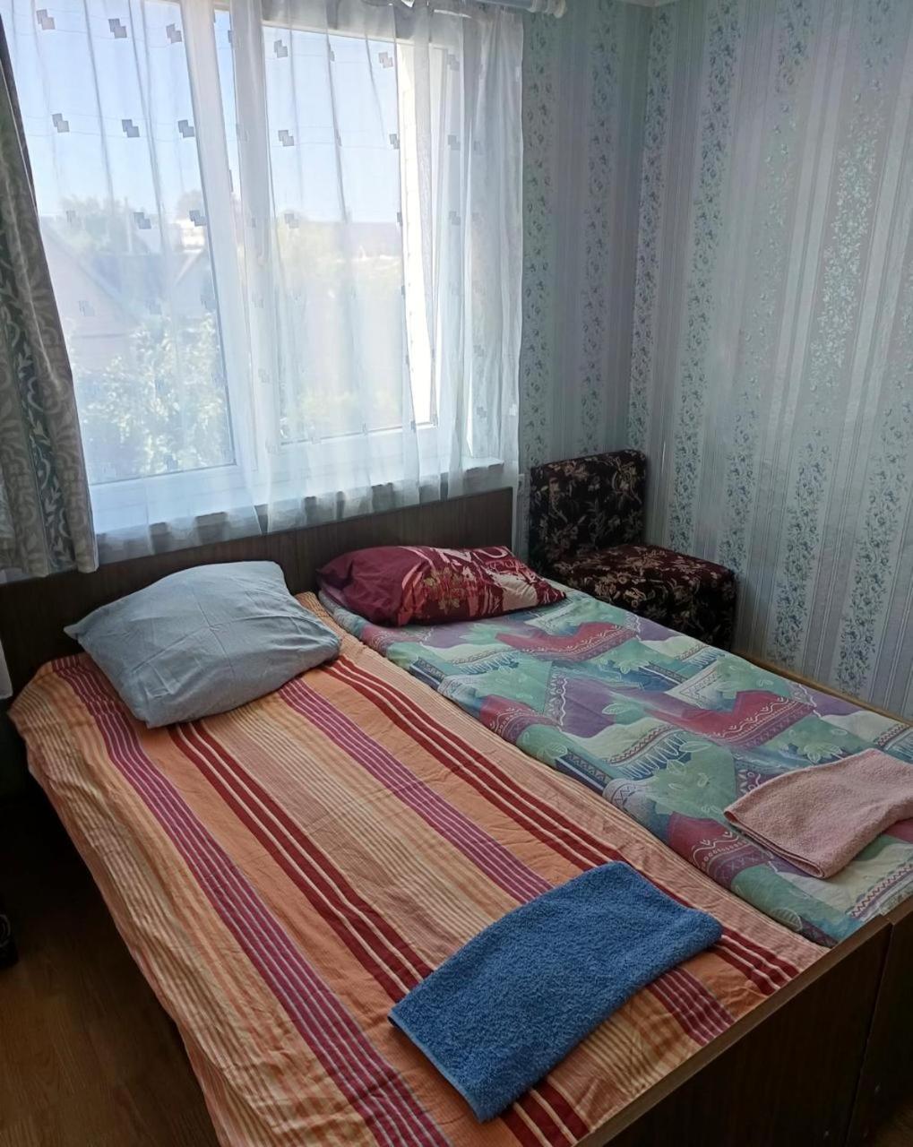 Cosy Charming Hostel In Central Of Marijampolė Dış mekan fotoğraf