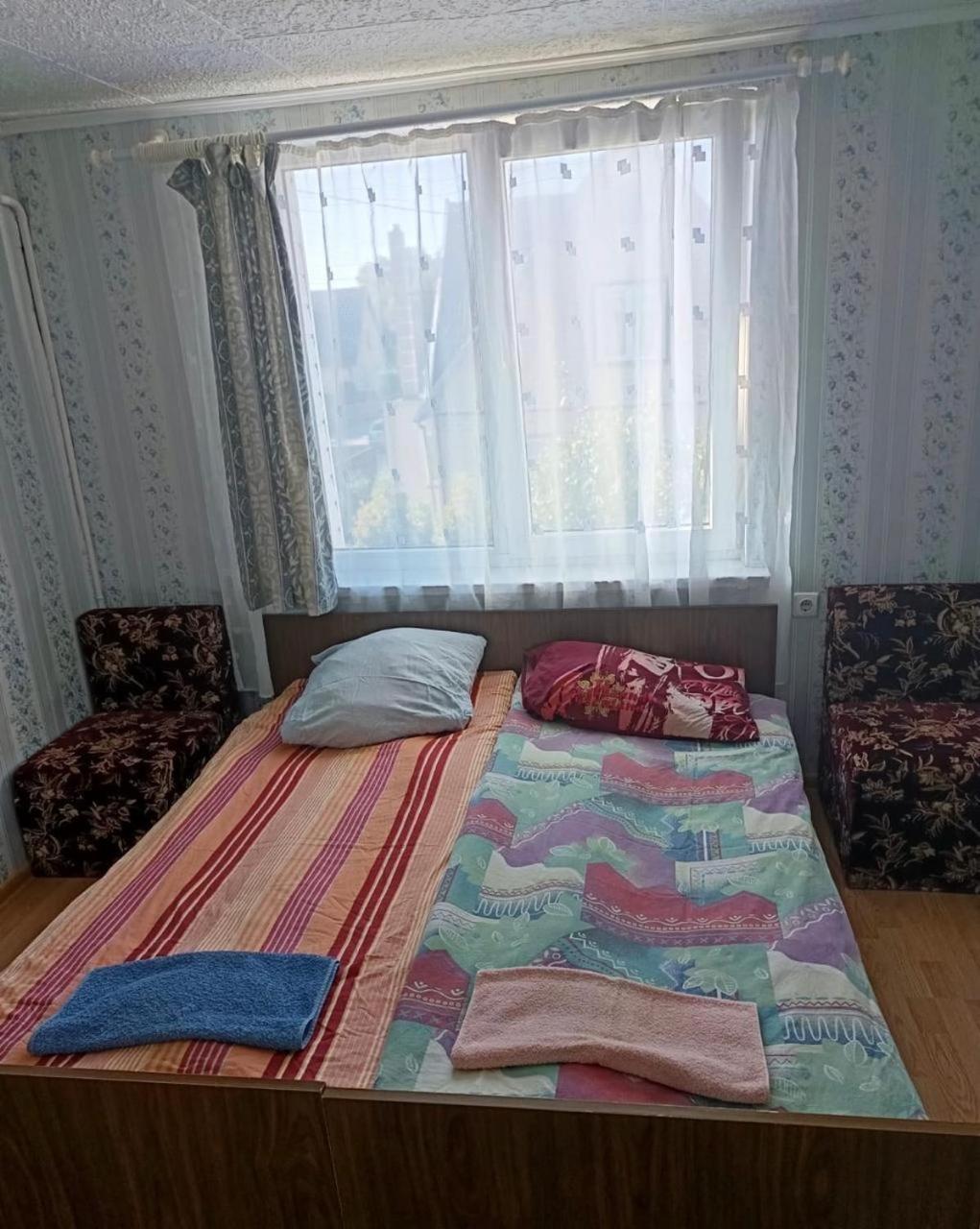 Cosy Charming Hostel In Central Of Marijampolė Dış mekan fotoğraf