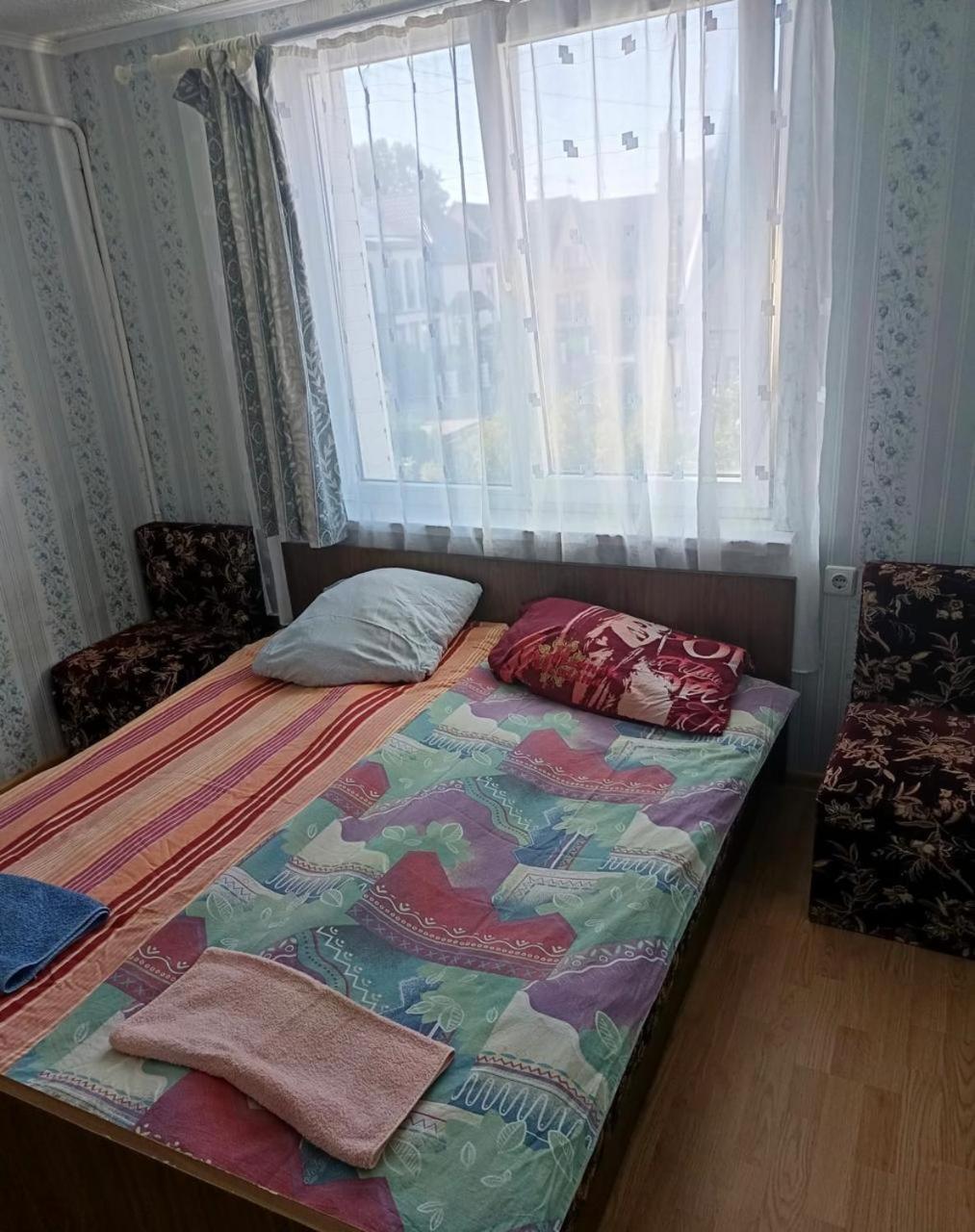 Cosy Charming Hostel In Central Of Marijampolė Dış mekan fotoğraf