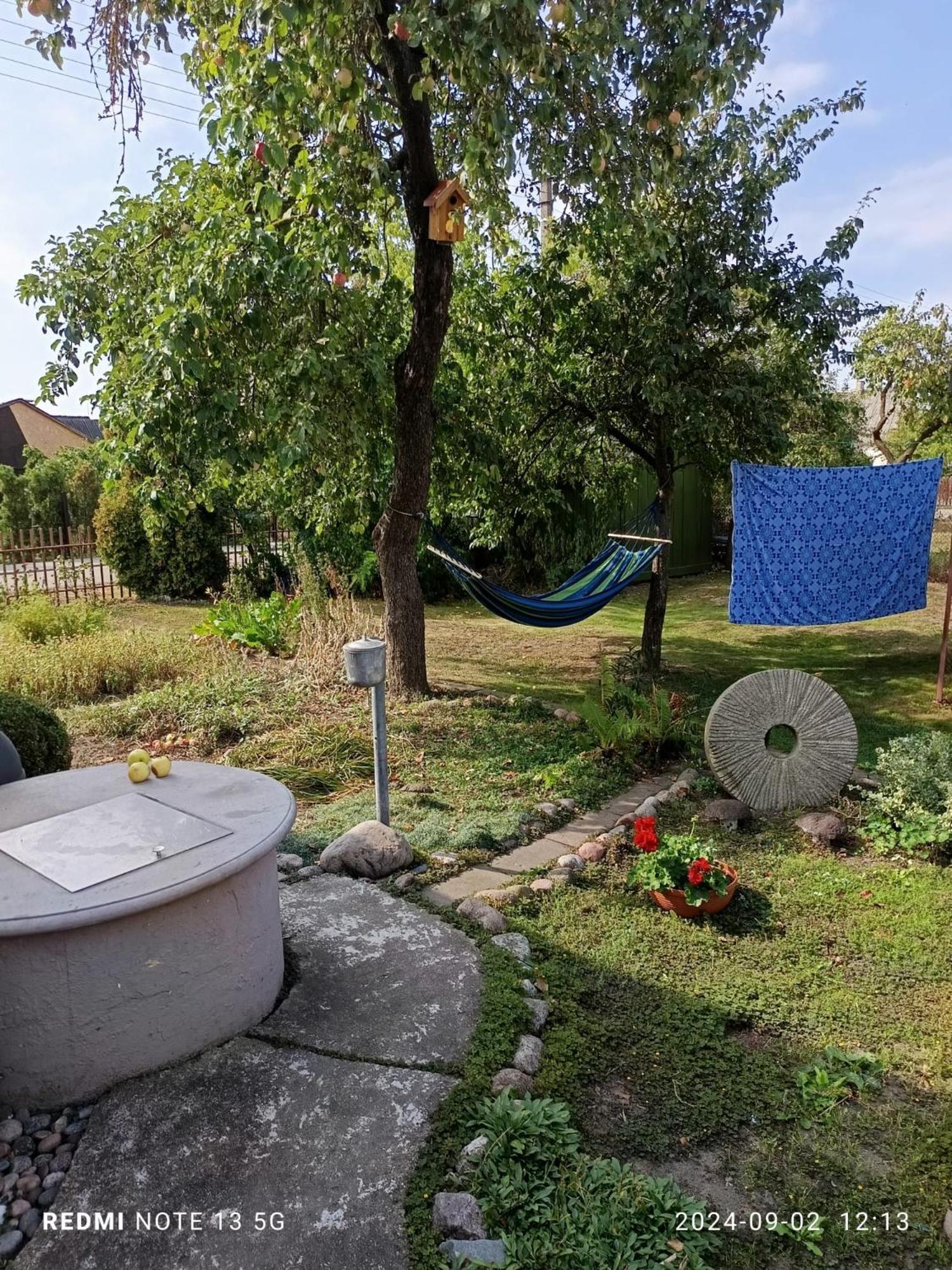 Cosy Charming Hostel In Central Of Marijampolė Dış mekan fotoğraf
