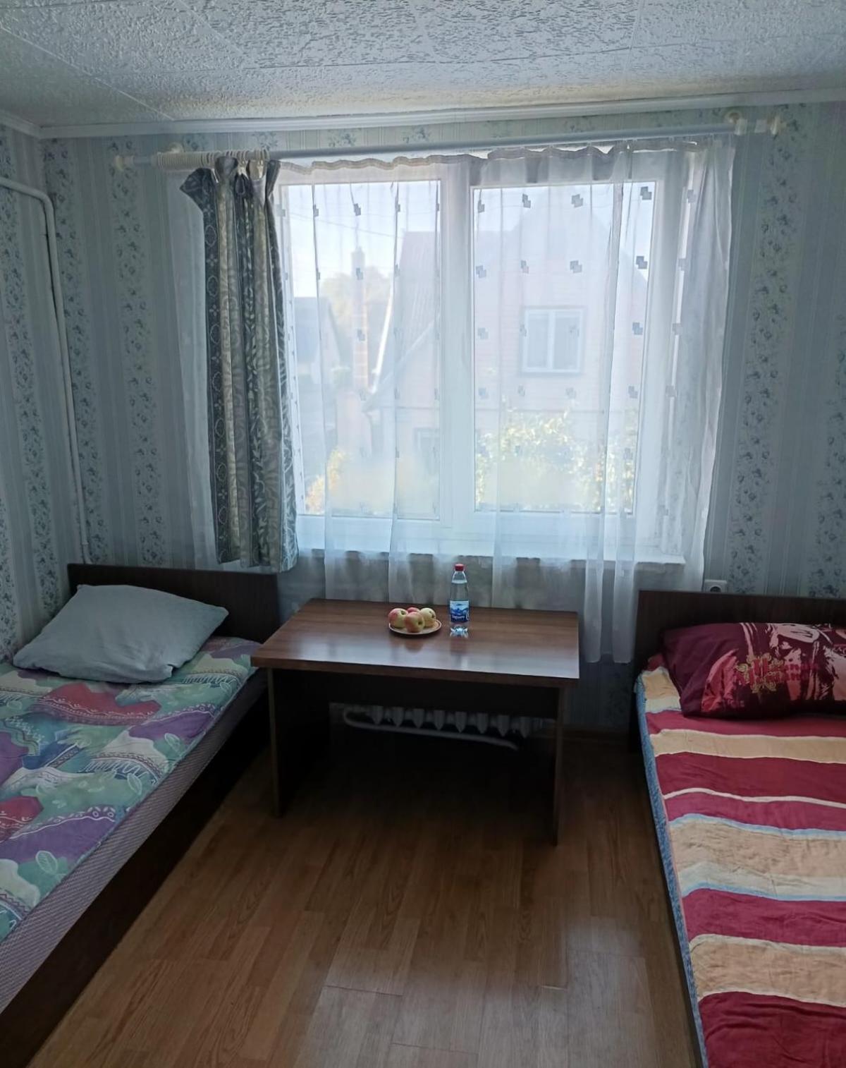 Cosy Charming Hostel In Central Of Marijampolė Dış mekan fotoğraf