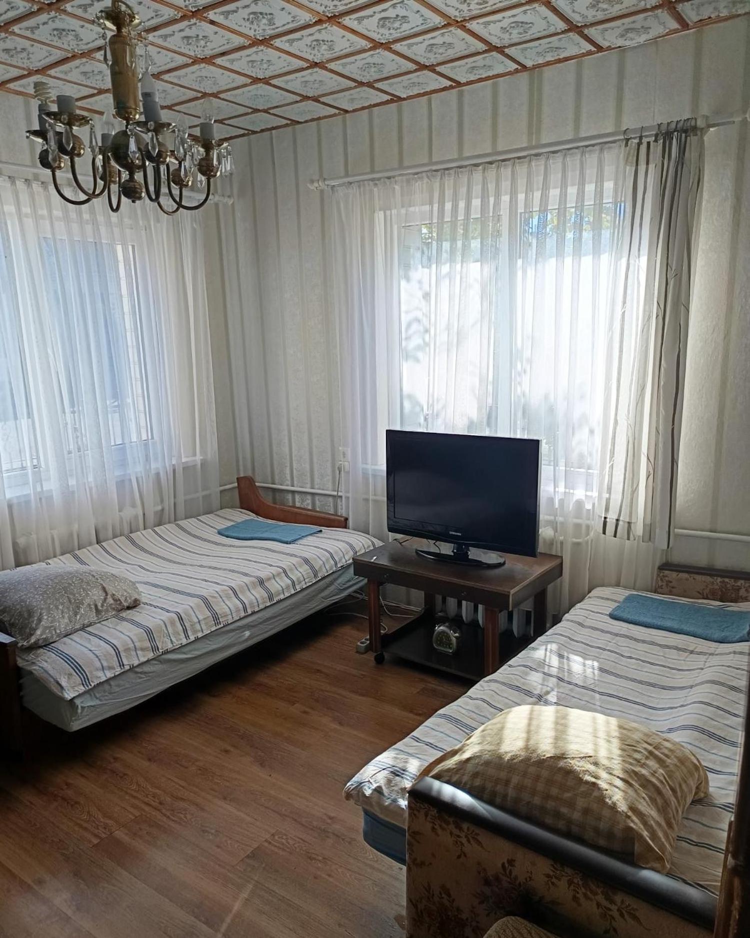 Cosy Charming Hostel In Central Of Marijampolė Dış mekan fotoğraf