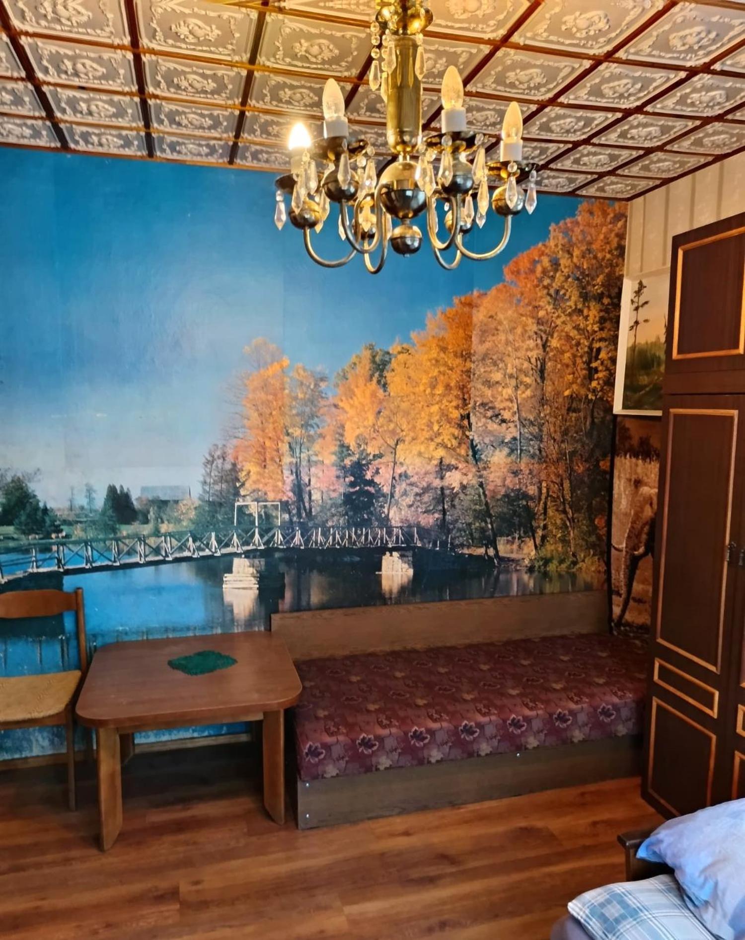 Cosy Charming Hostel In Central Of Marijampolė Dış mekan fotoğraf