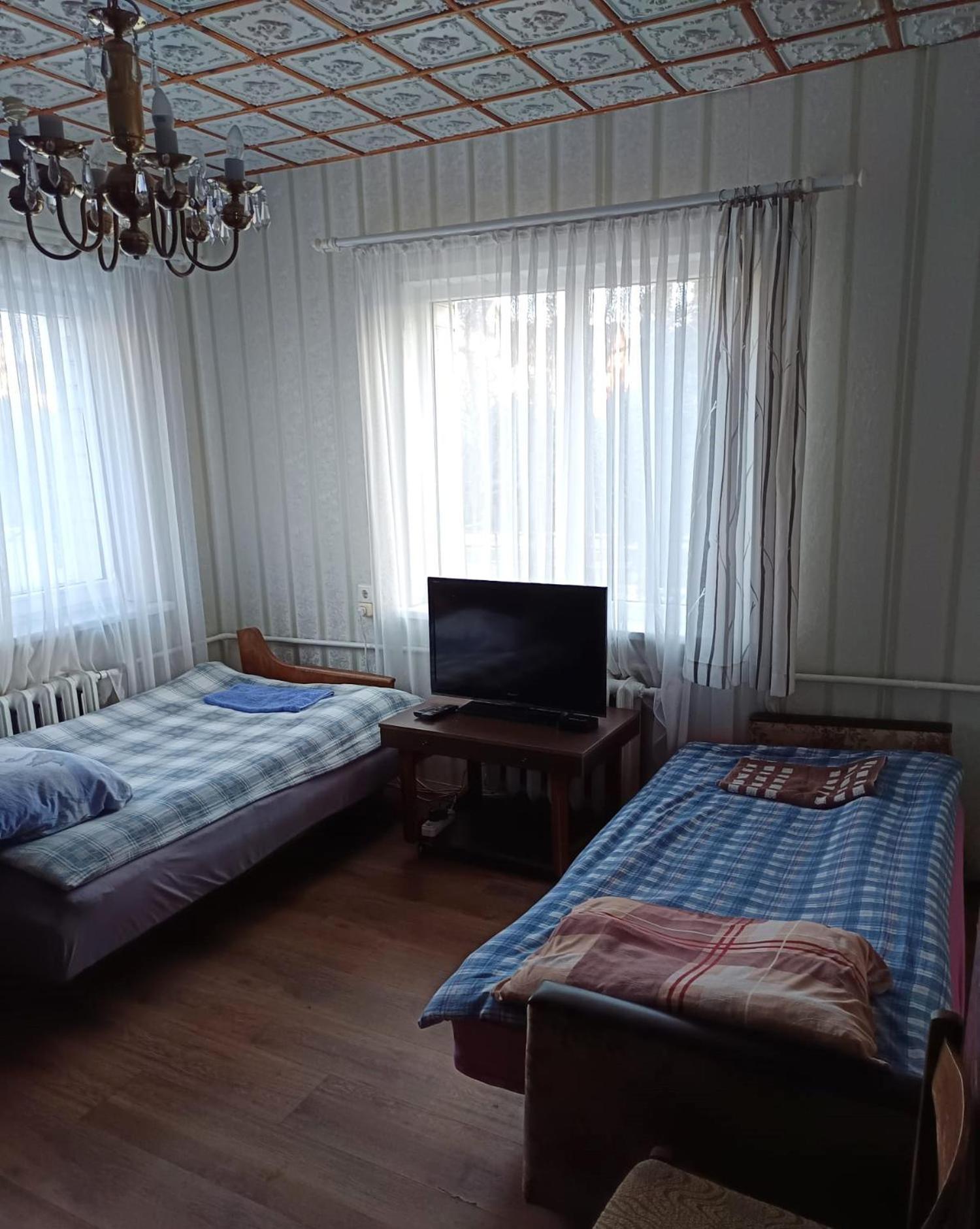 Cosy Charming Hostel In Central Of Marijampolė Dış mekan fotoğraf